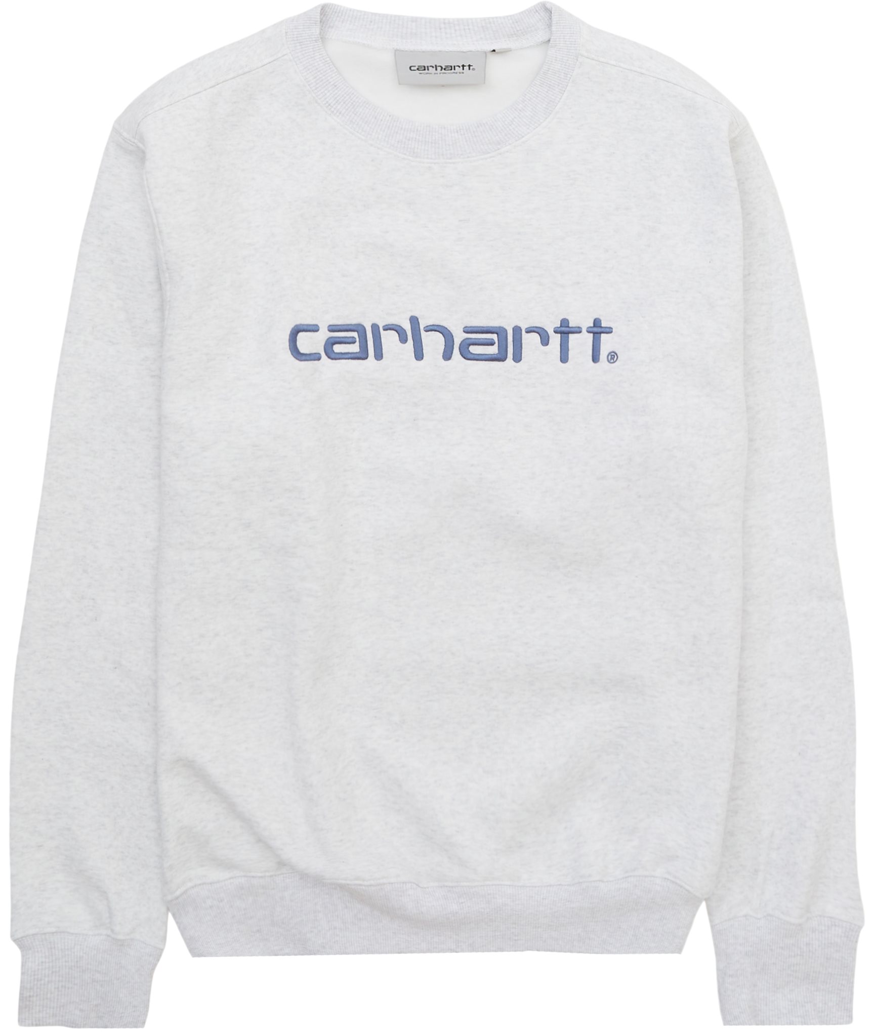 Carhartt WIP Sweatshirts CARHARTT SWEATSHIRT I030546. Grey